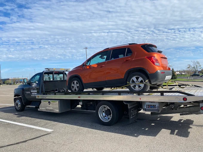 Shaheen Towing roadside assistance