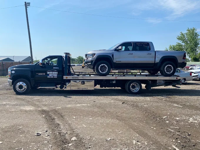 Shaheen Towing vehicle recovery service
